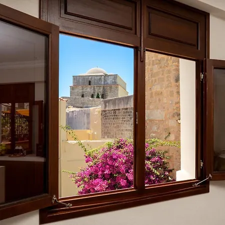 My Maria's Luxury Rhodes Old Town Apartmán Rhodes City