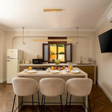 Apartmán My Maria's Luxury Rhodes Old Town